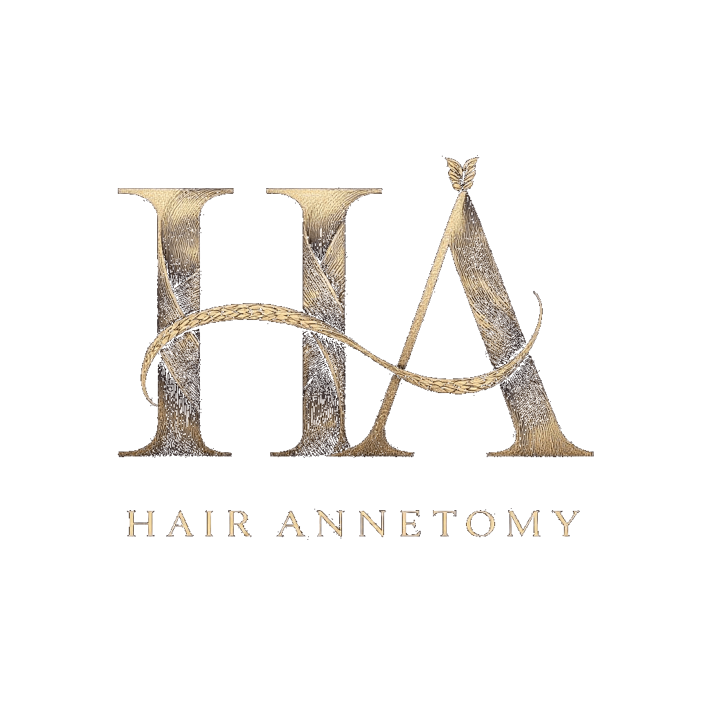 HAIR ANNETOMY monogram