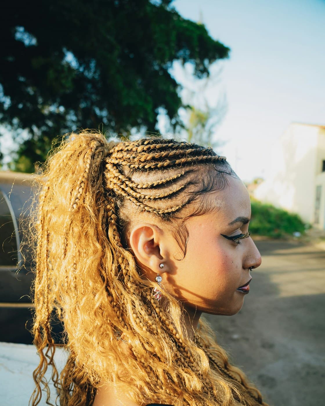 Ponytail · 18"